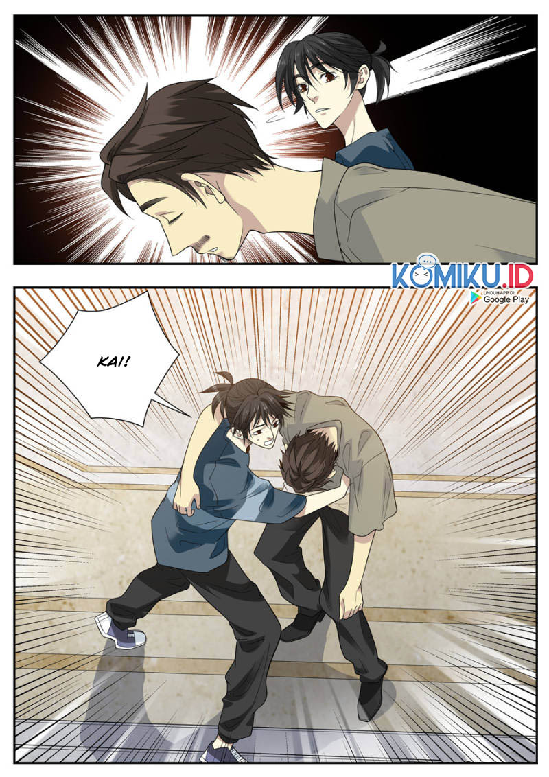 Collecting the Divine chapter 79